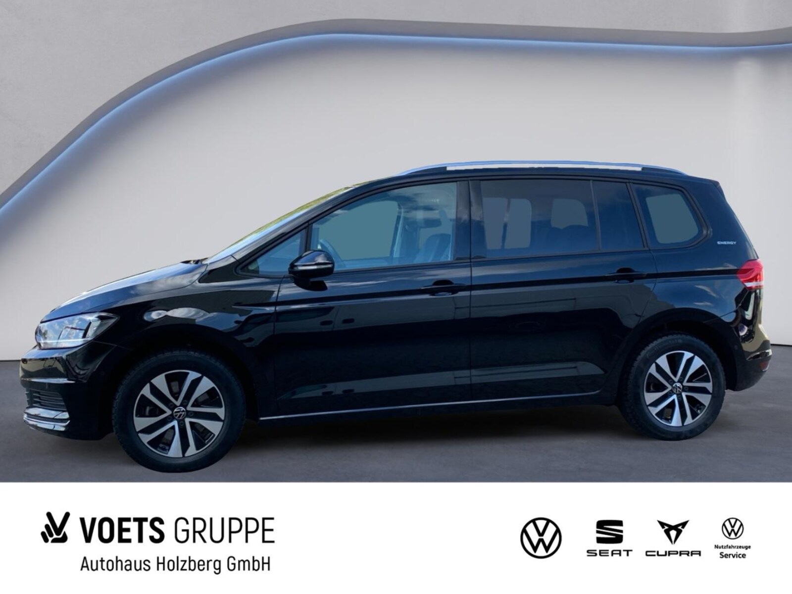 Volkswagen Touran – Bild 2