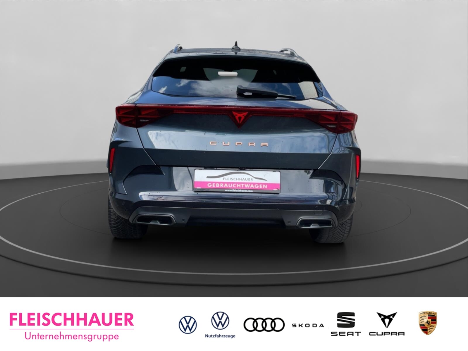 CUPRA Formentor – Bild 6