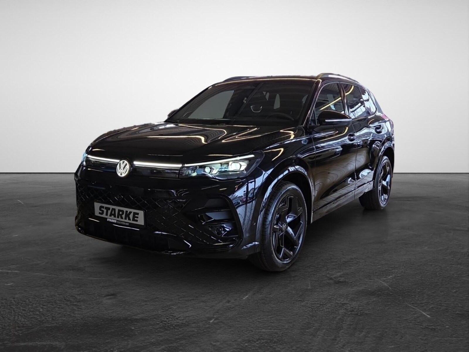 Volkswagen Tiguan – Bild 3