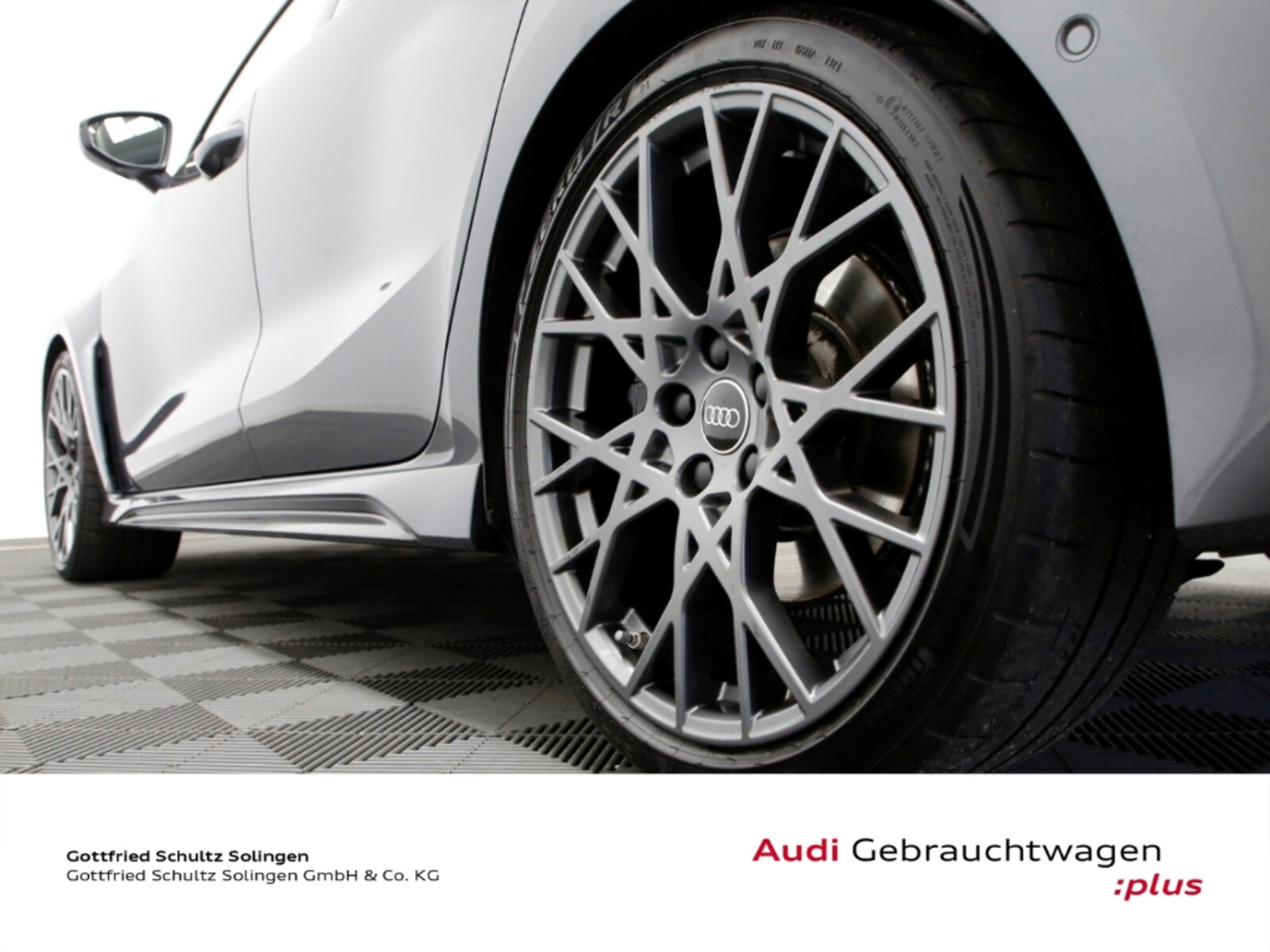 Audi RS 3 Sportback – Bild 7