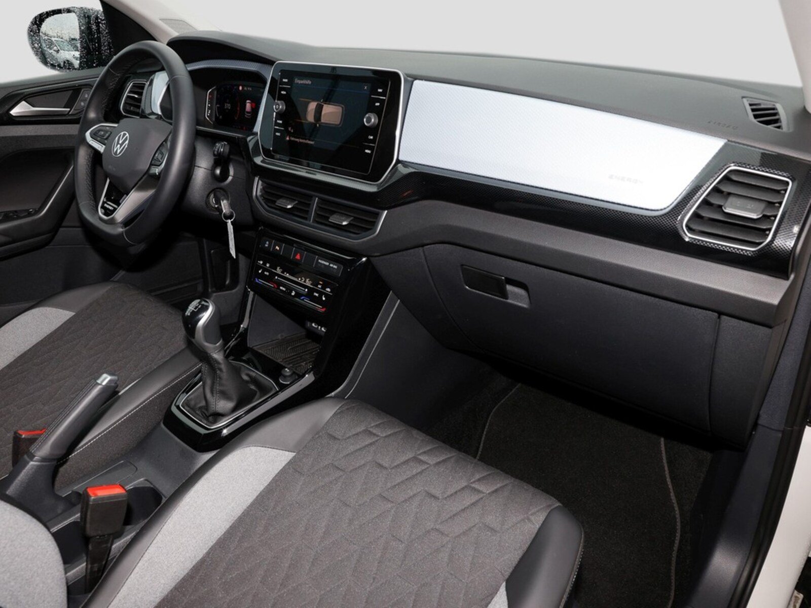 Volkswagen T-Cross – Bild 9