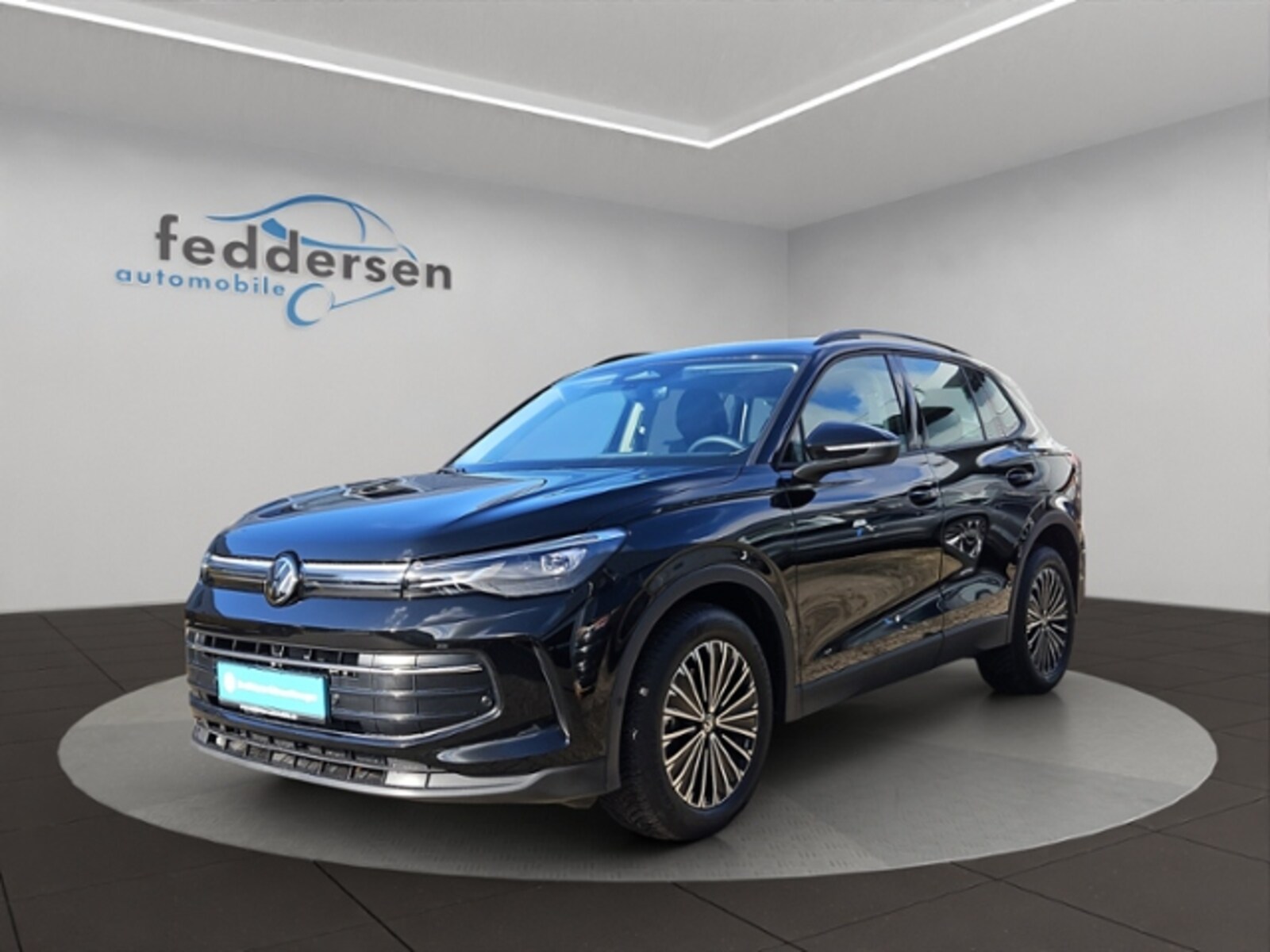 Volkswagen Tiguan – Bild 2