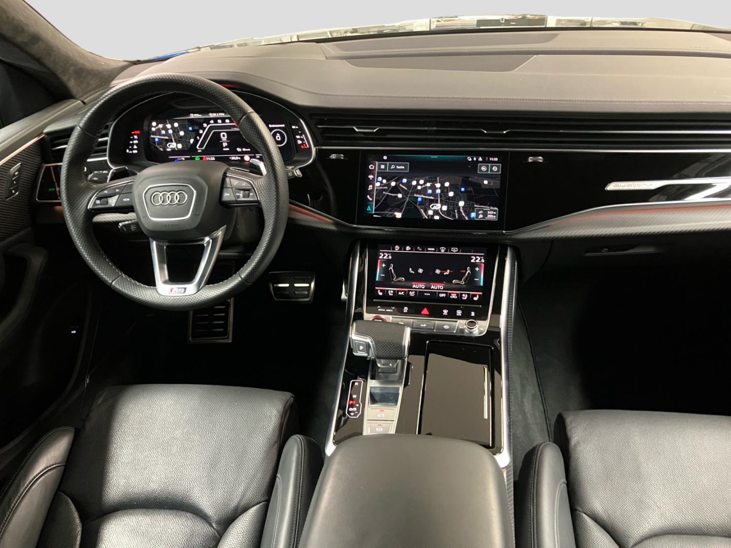 Image about Audi RS Q8 TFSI quattro tiptronic