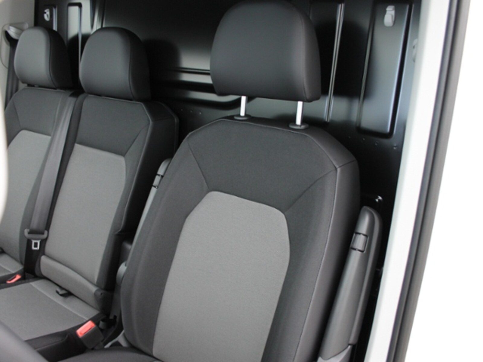 Volkswagen Crafter Kasten langer Radstand – Bild 13