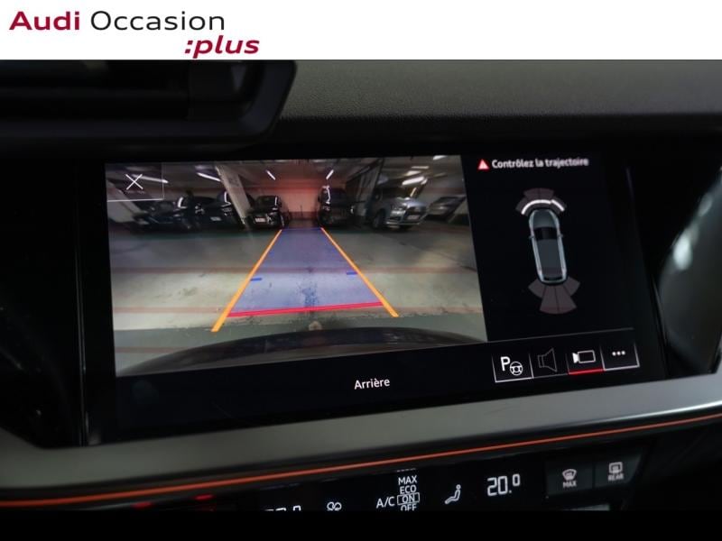 Image about Audi S3 Sportback S3 Sportback TFSI 228 kW (310 ch) S tronic