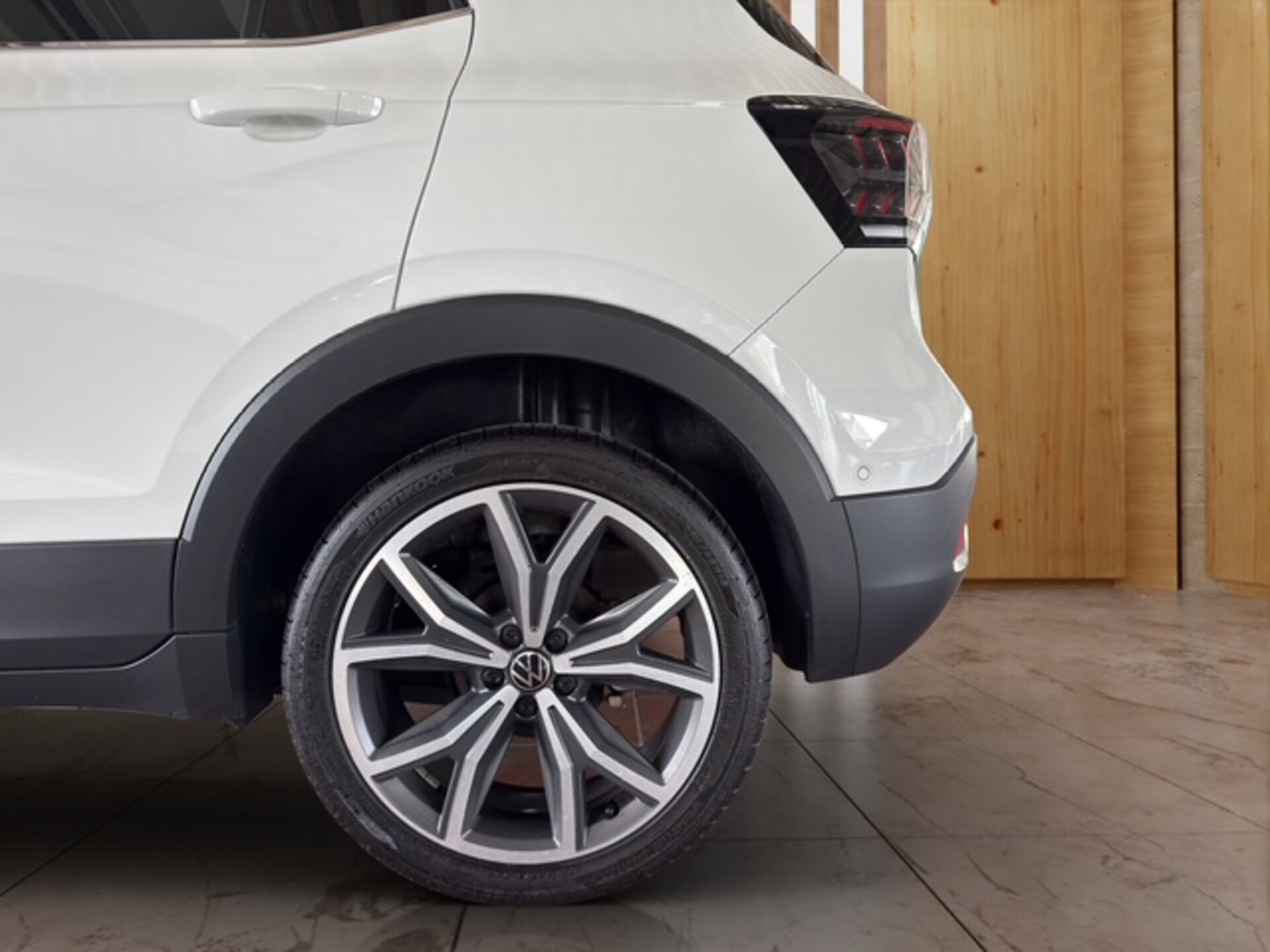 Volkswagen T-Cross Style