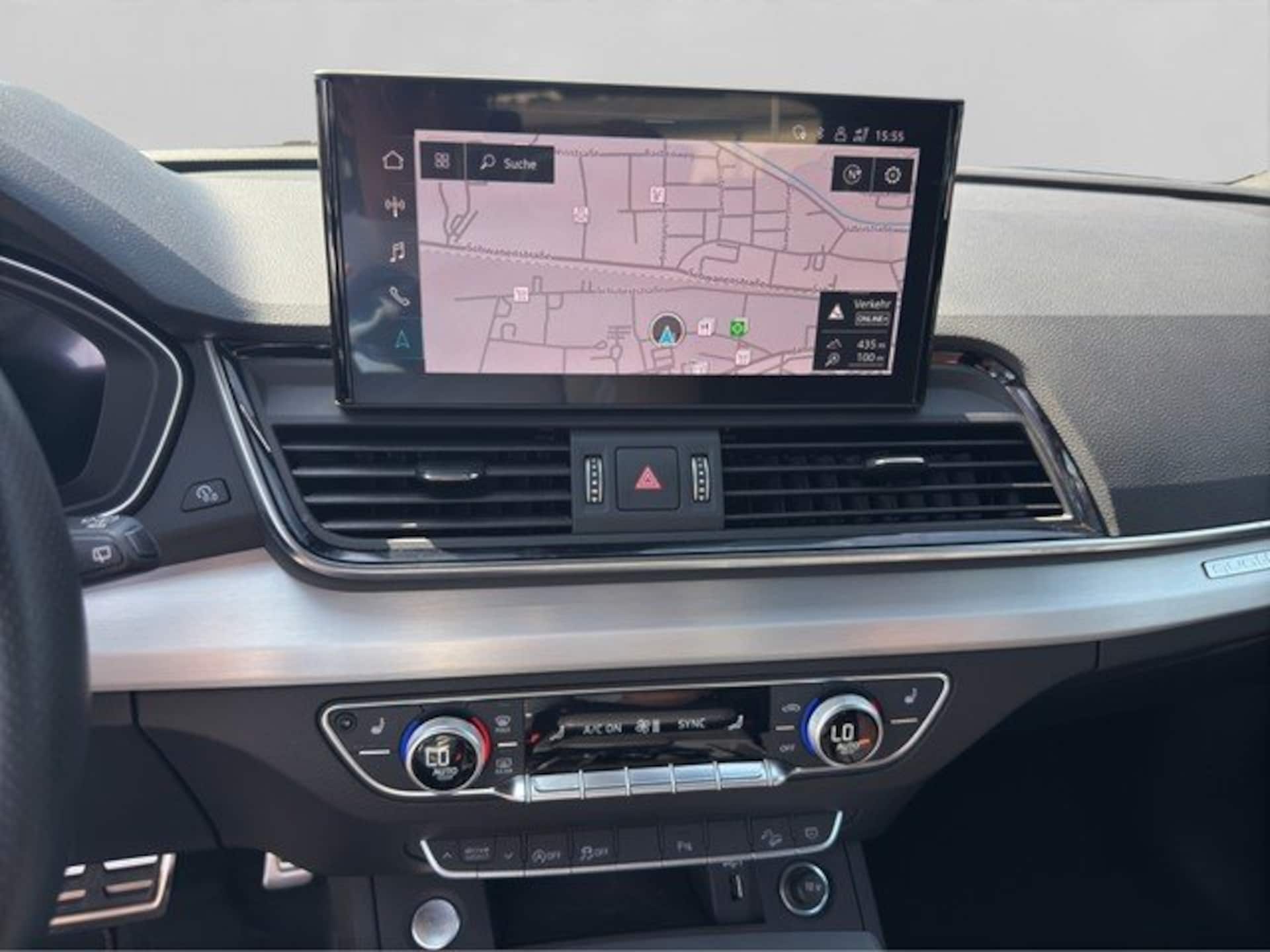 Audi Q5 Sportback S line