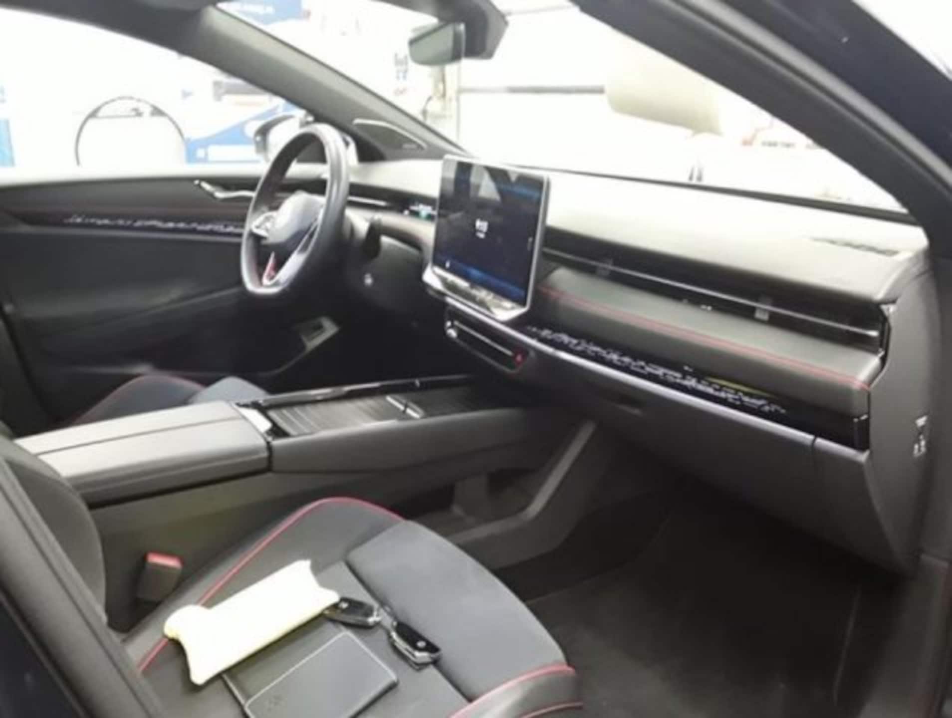 Volkswagen ID.7 Tourer GTX