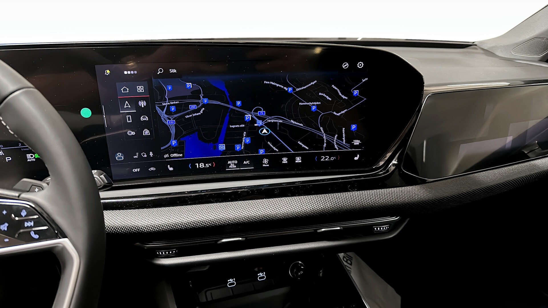 Bild som visar&nbsp;Audi A6 Avant&nbsp;A6 Avant TDI quattro Proline 150 kWS tronic - för mer information kontakta din Audi Partner