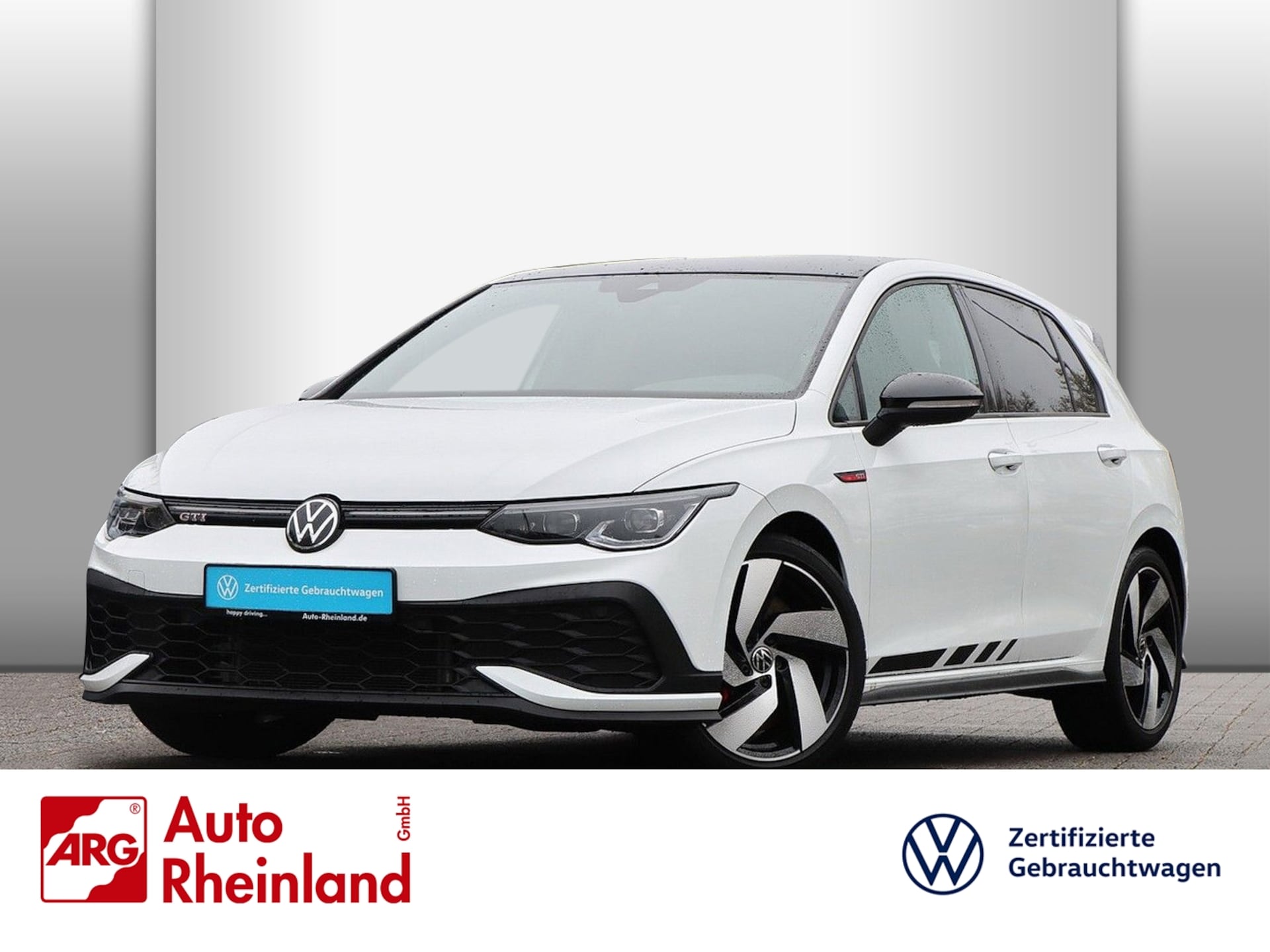 Volkswagen Golf GTI Clubsport