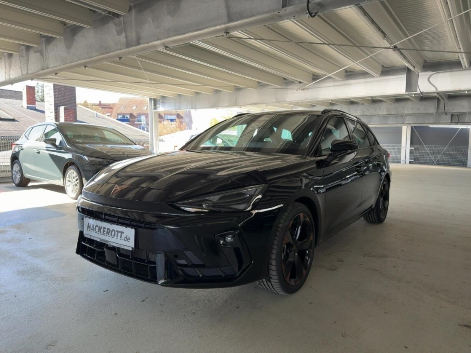 CUPRA Leon Sportstourer – Bild 2