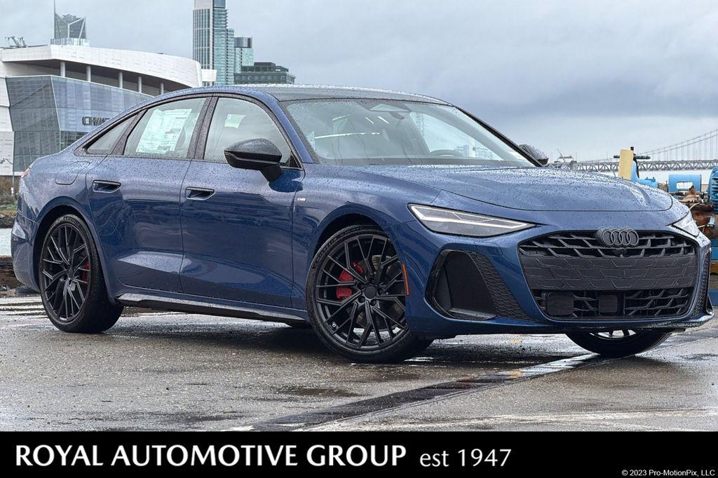 2026 Audi A6 Prestige quattro S tronic's photo