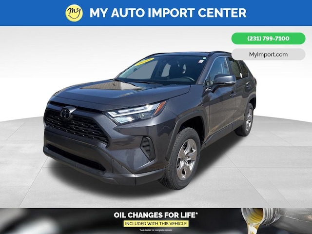 2025 Toyota RAV4