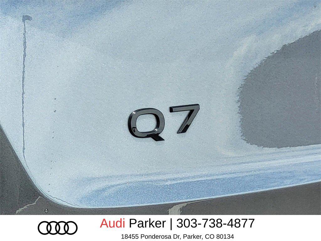 2025 Audi Q7 Premium Plus - Photo 6
