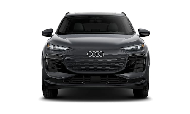 2025 Audi Q6 e-tron
