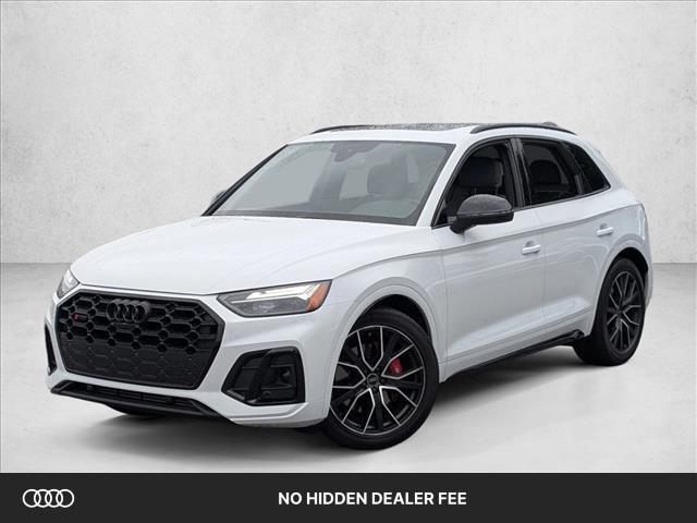 2024 Audi SQ5 Premium Plus's photo