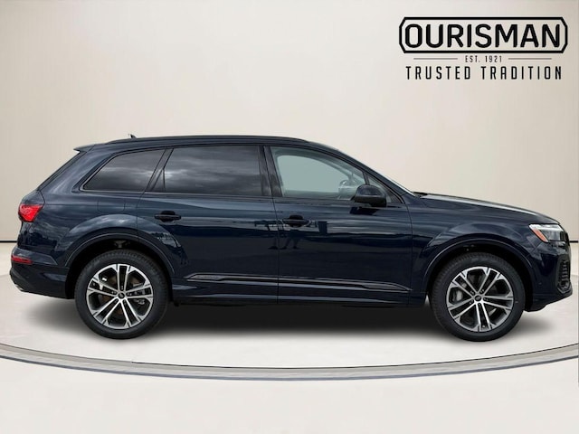2026 Audi Q7