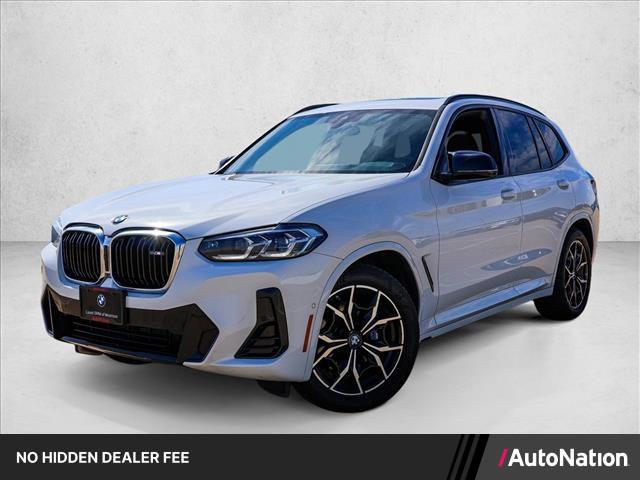2023 BMW X3 M40i's photo