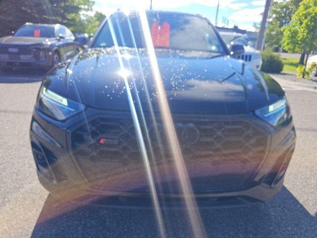 2023 Audi SQ5