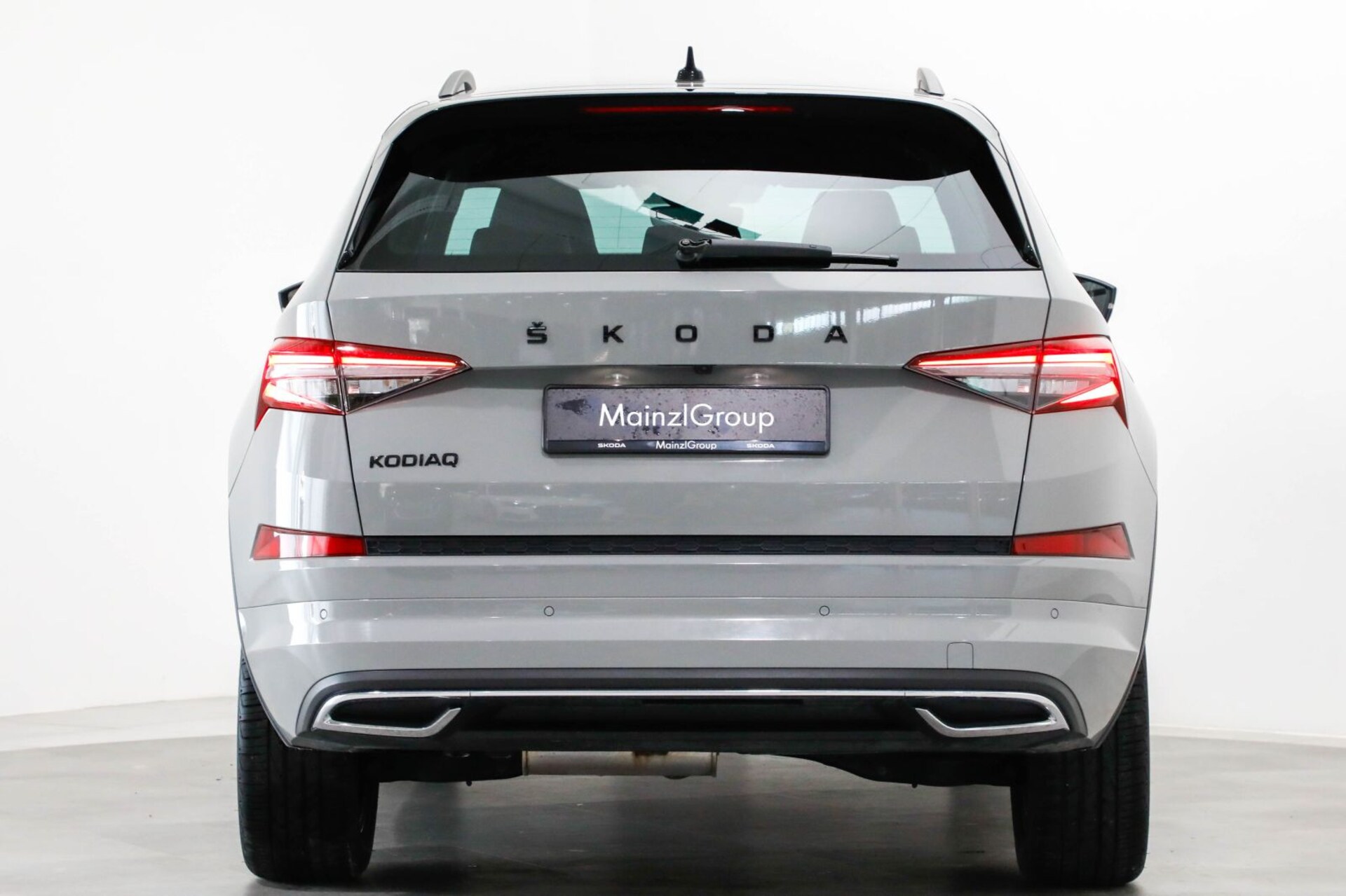 Skoda Kodiaq Sportline