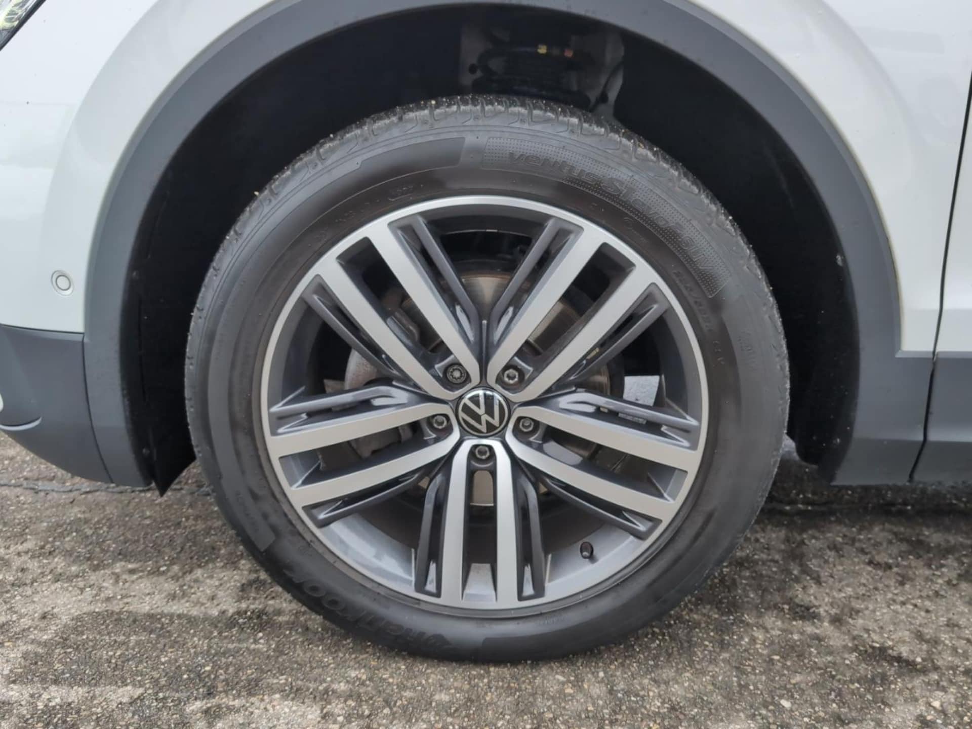 Volkswagen Tiguan Allspace Life