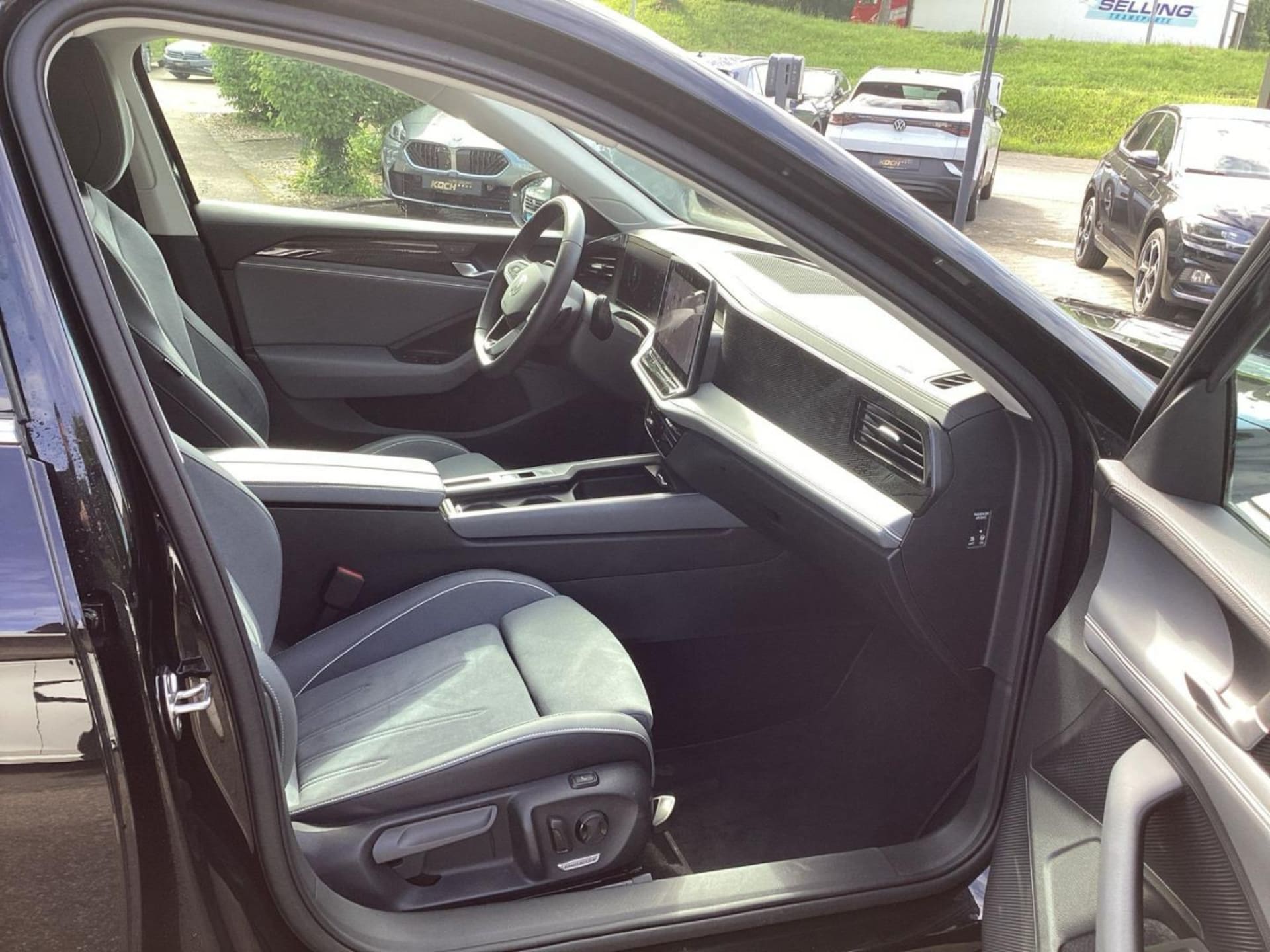 Volkswagen Passat Business