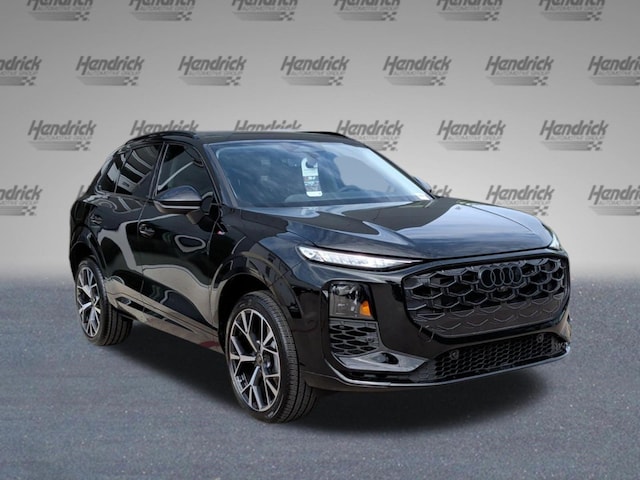 2026 Audi Q3 SUV