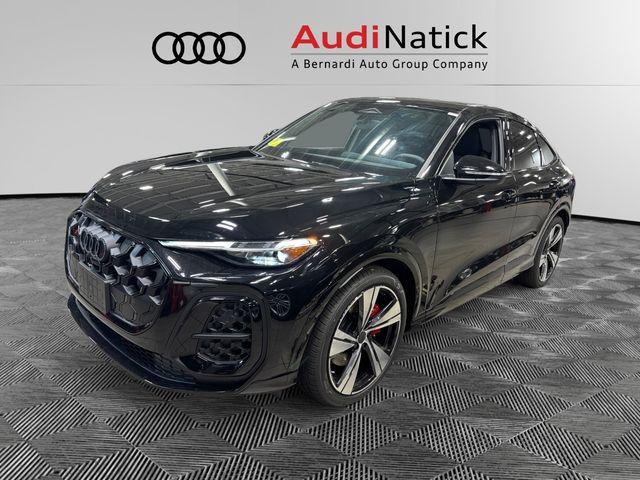 2026 Audi SQ5 Sportback