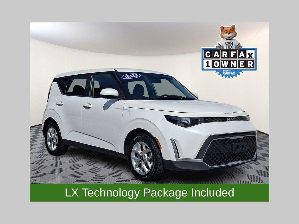 2023 Kia Soul