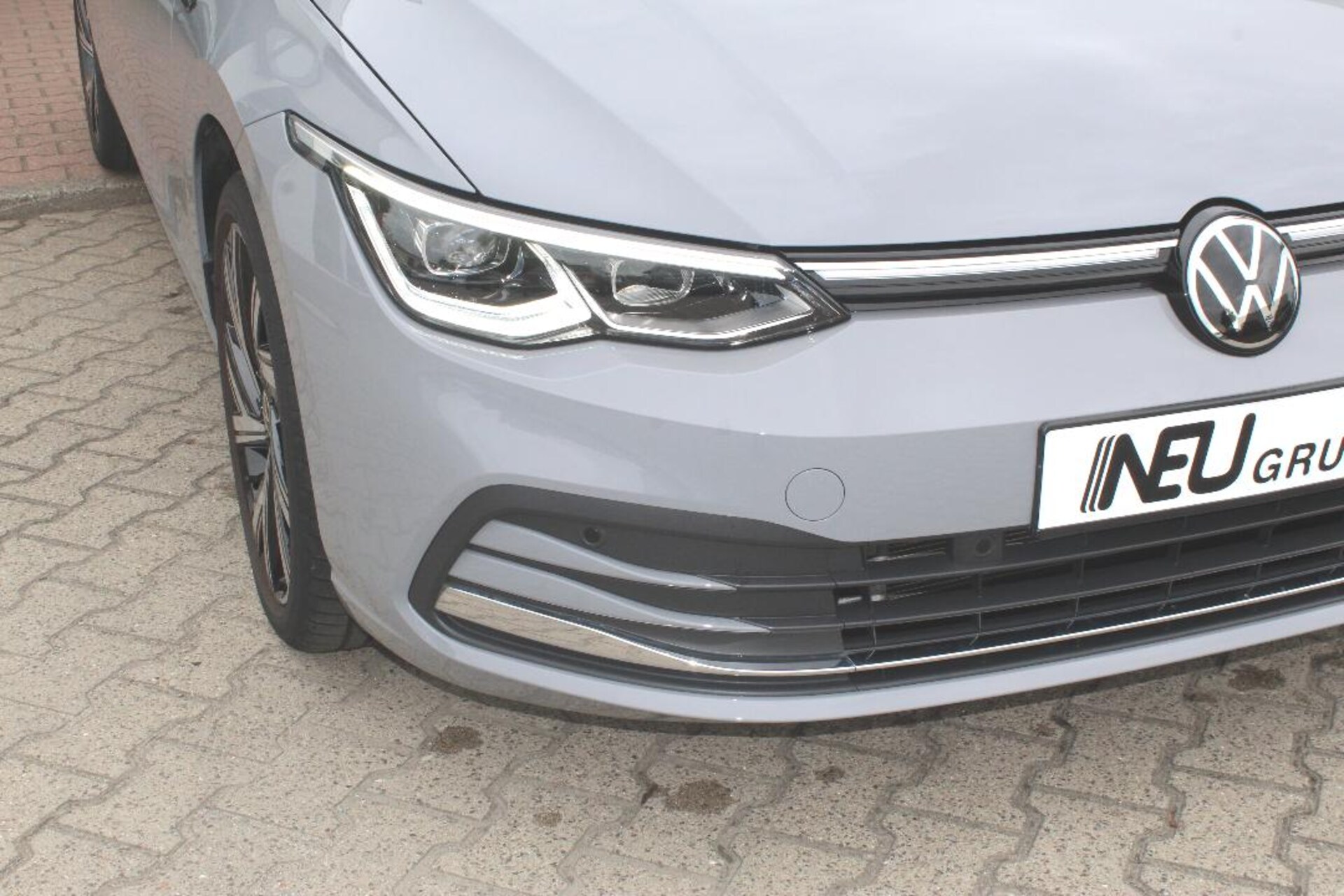 Volkswagen Golf Style
