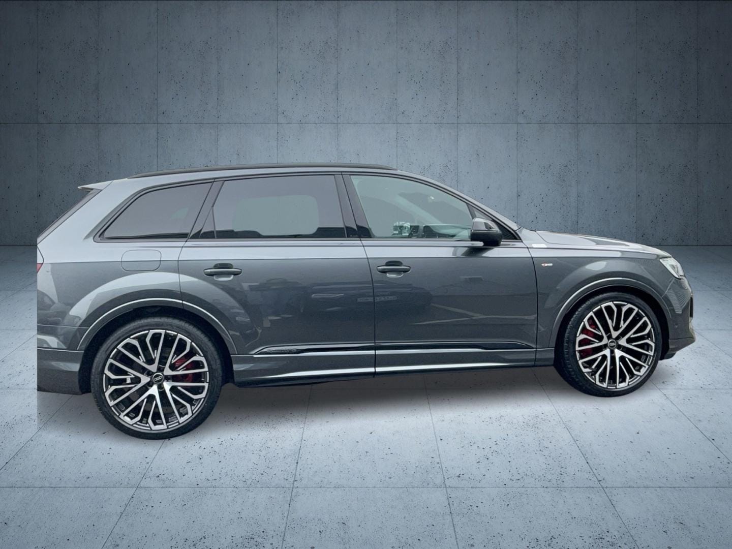 Bild über Audi Q7 SUV S line business TDI quattro 210 kW tiptronic - für weitere Informationen kontaktieren Sie den Audi Partner