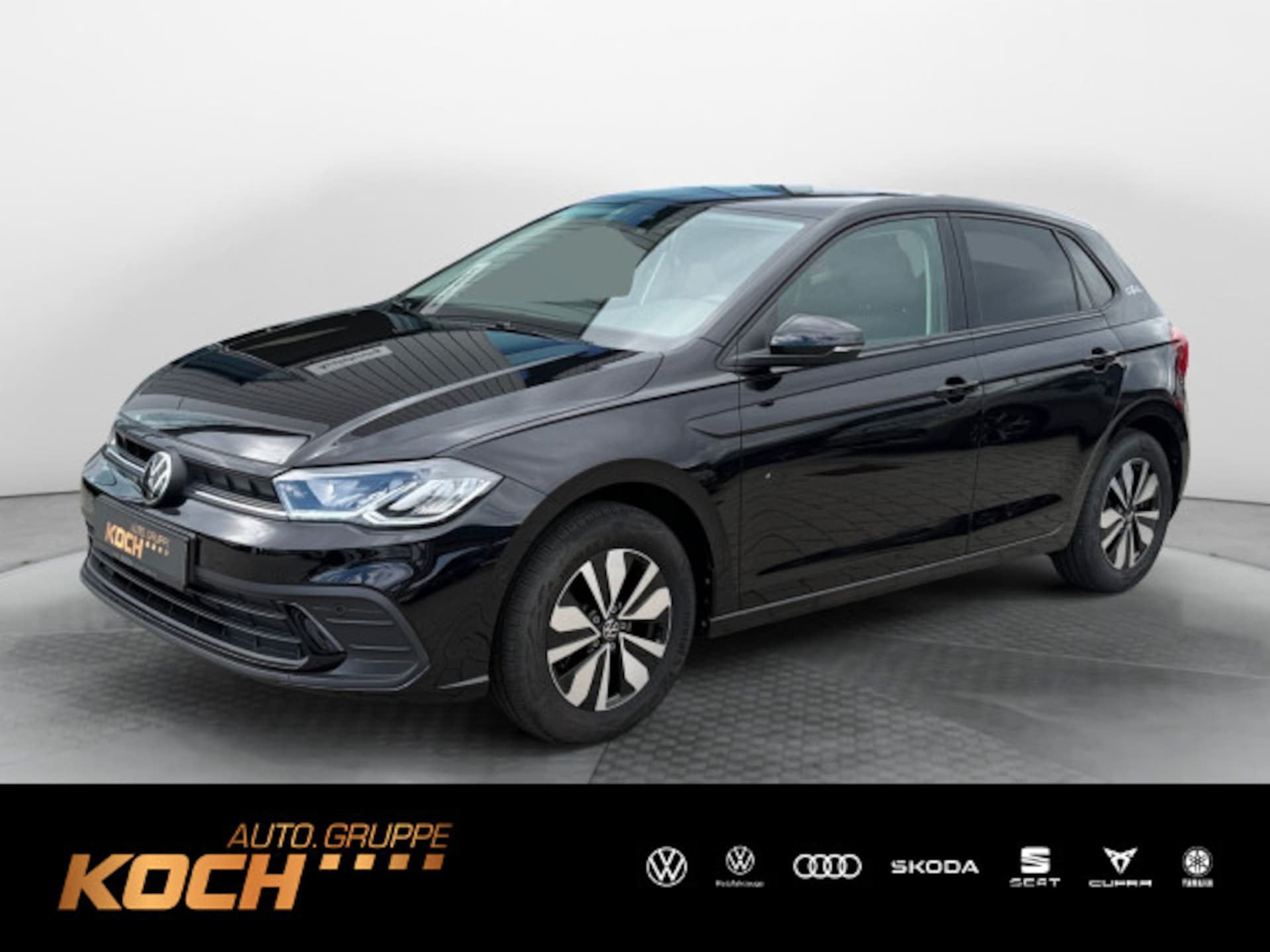 Volkswagen Polo Goal