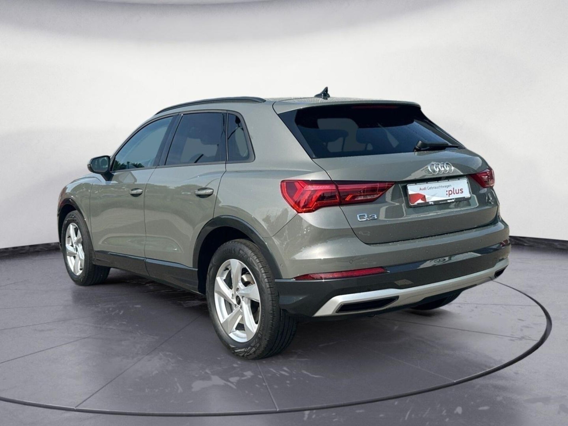 Audi Q3 SUV advanced