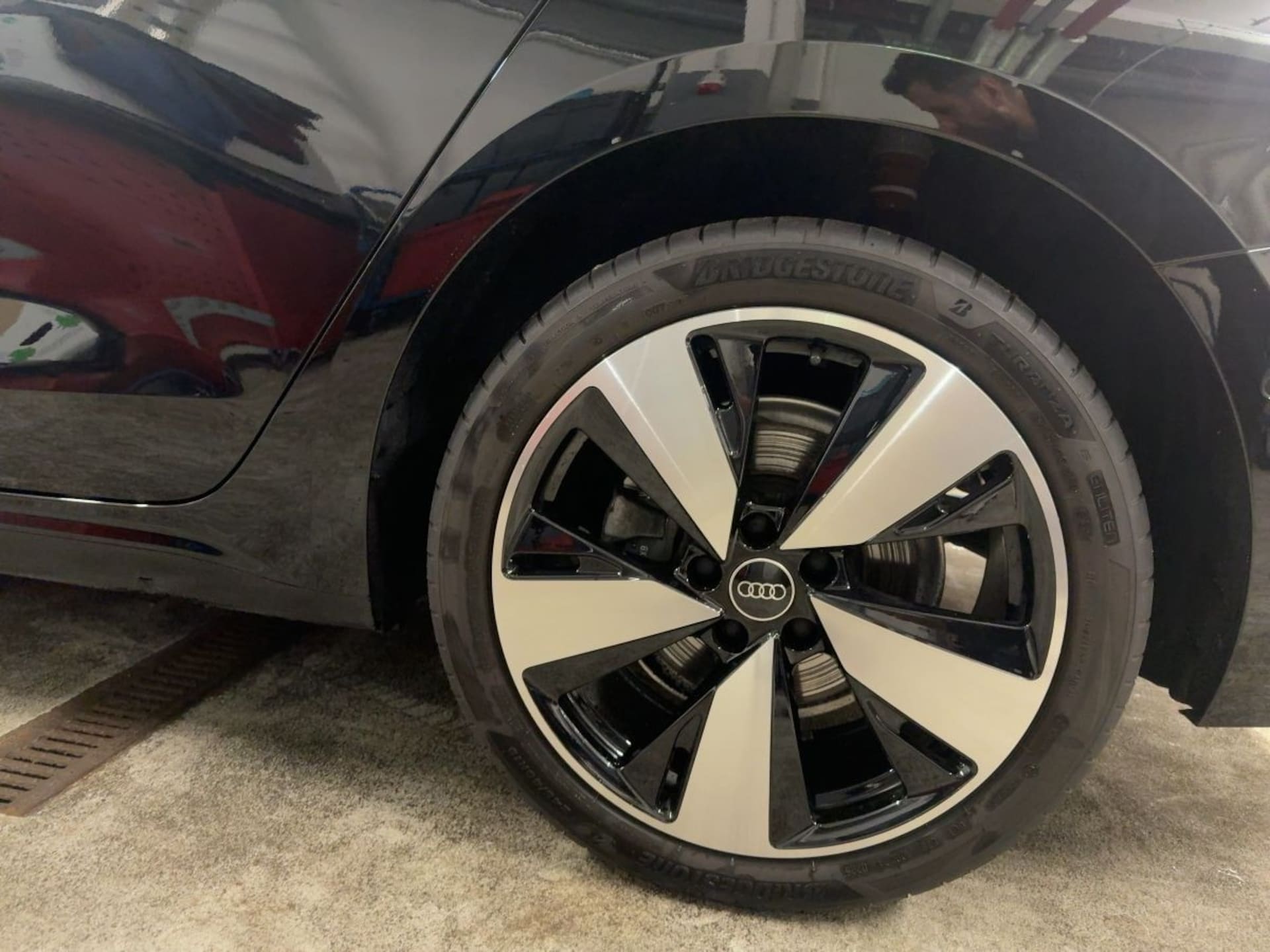 Audi A5 Limousine