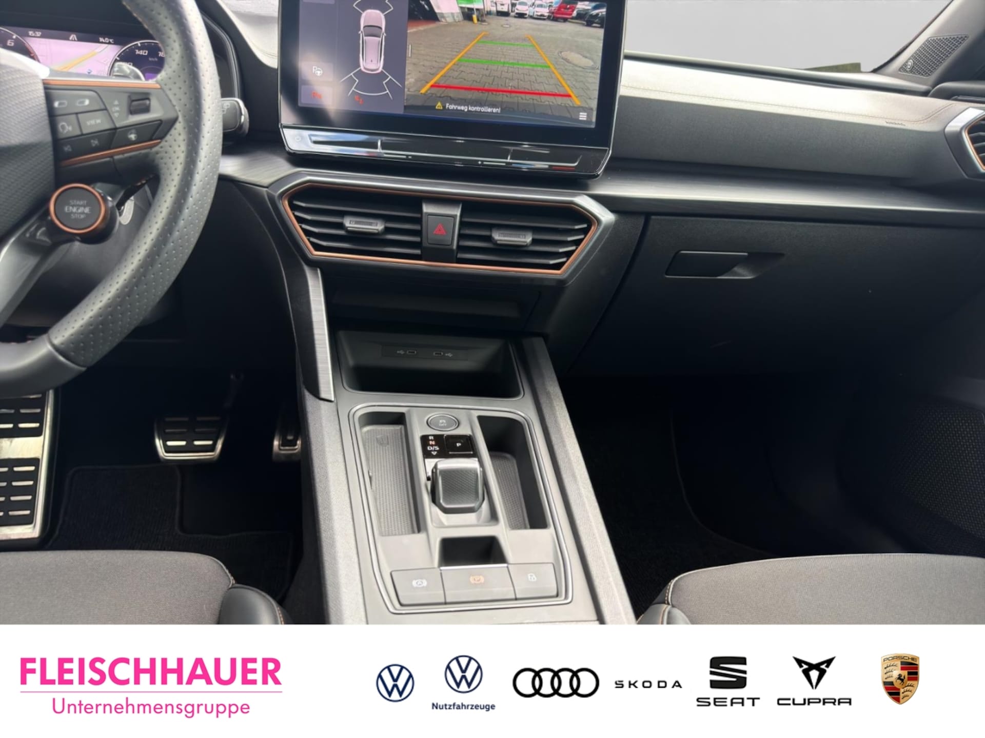 CUPRA Formentor VZ