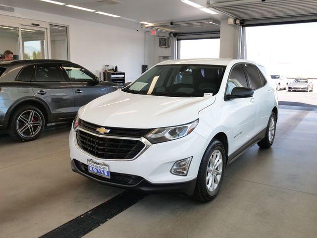 2018 Chevrolet Equinox