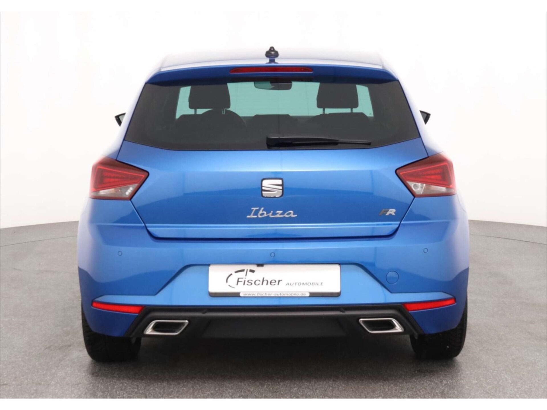 SEAT Ibiza FR