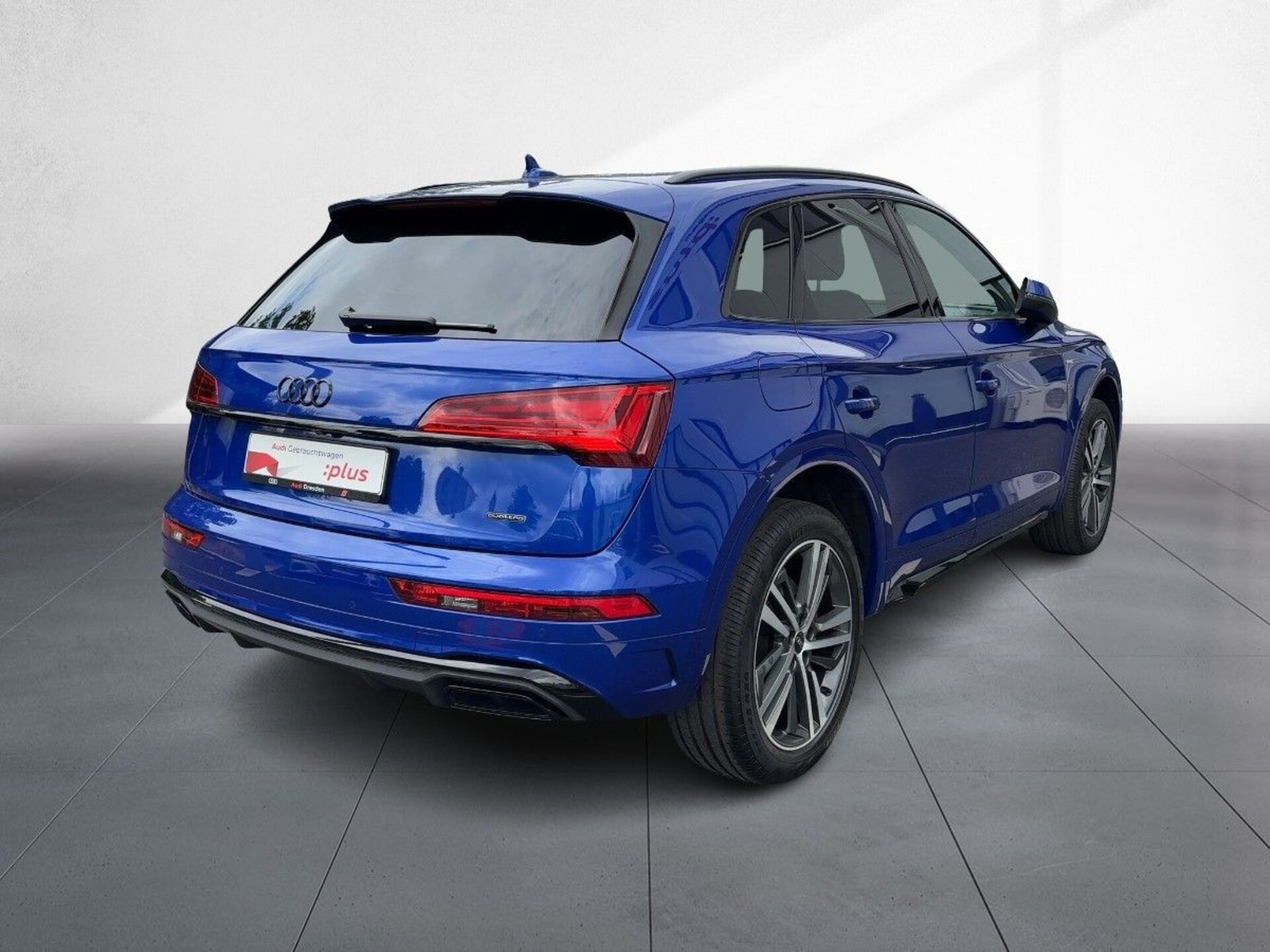 Audi Q5 SUV S line