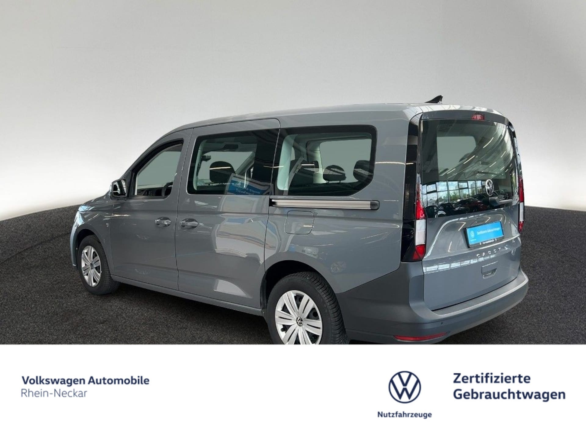 Volkswagen Caddy Maxi Basis-Modell