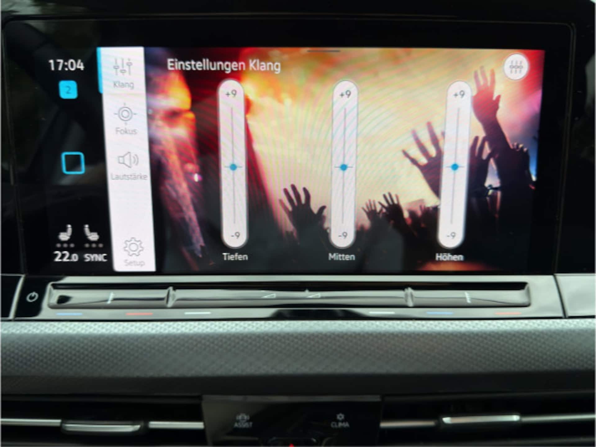 Volkswagen Golf Active