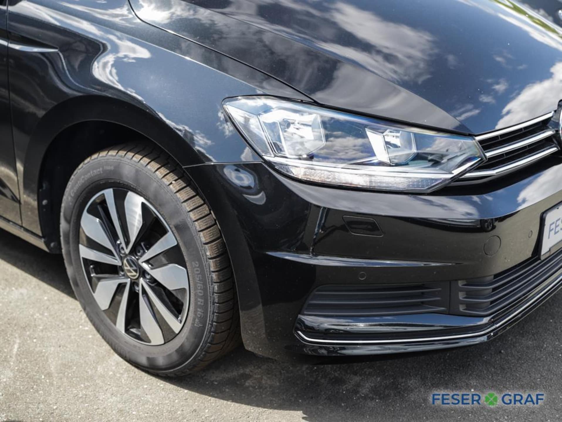 Volkswagen Touran Comfortline