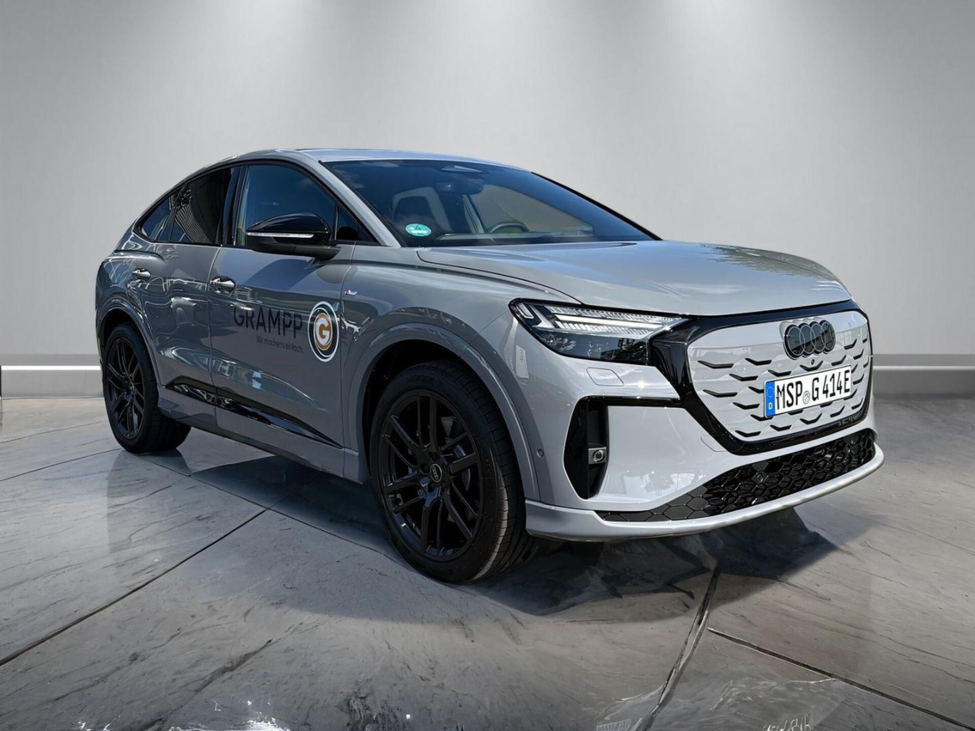 Audi Q4 Sportback e-tron