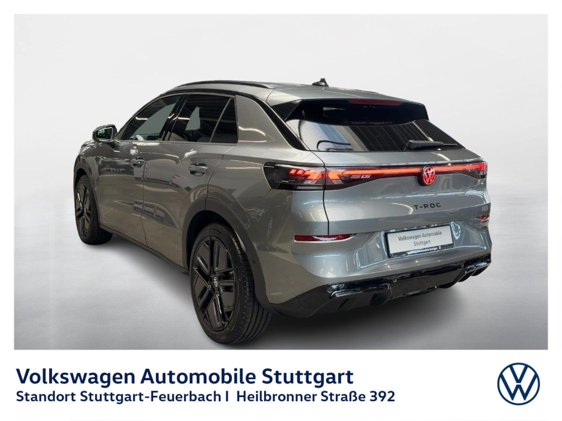 Volkswagen T-Roc R-Line