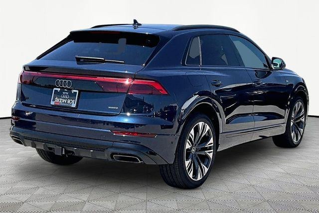 2026 Audi Q8