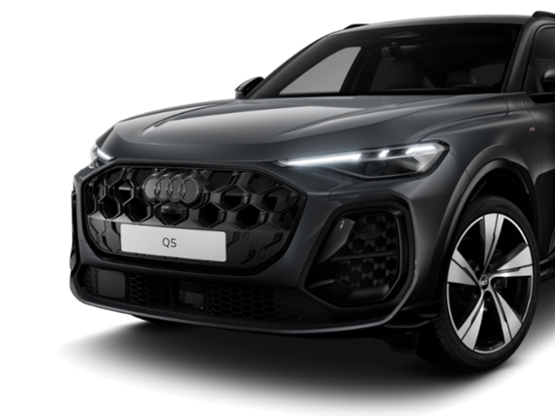 Audi Q5 Sportback edition one