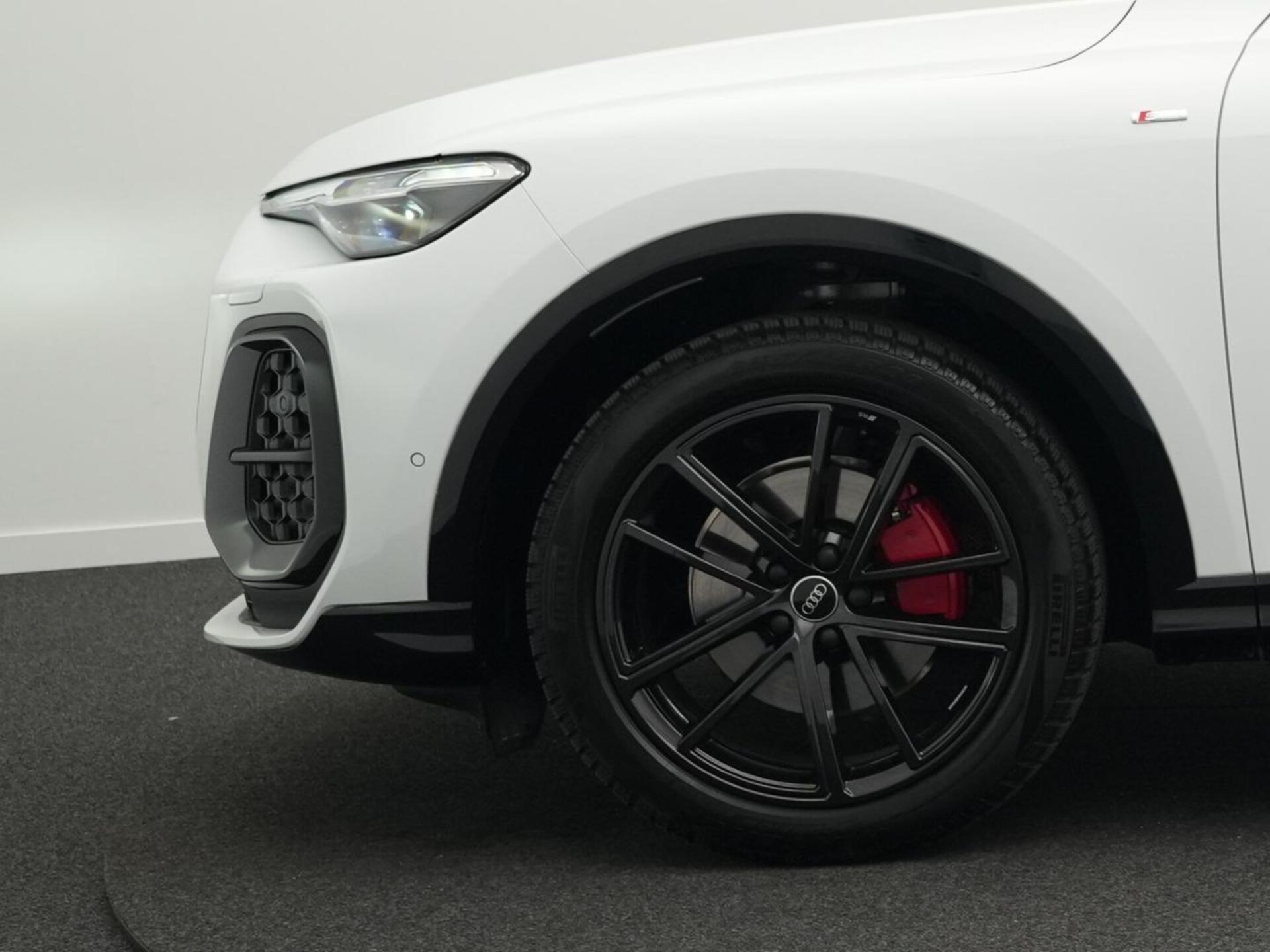 Audi Q5 SUV edition one