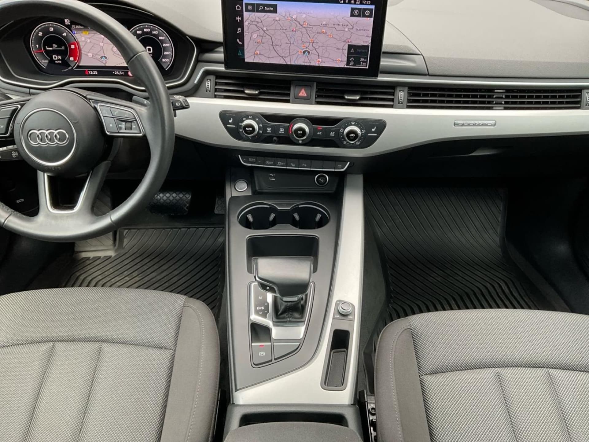 Audi A4 Avant Advanced