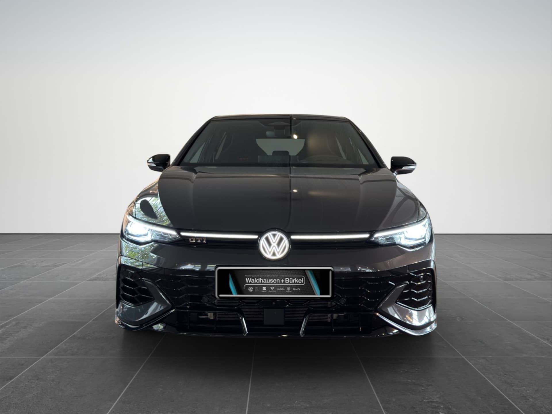 Volkswagen Golf GTI Clubsport