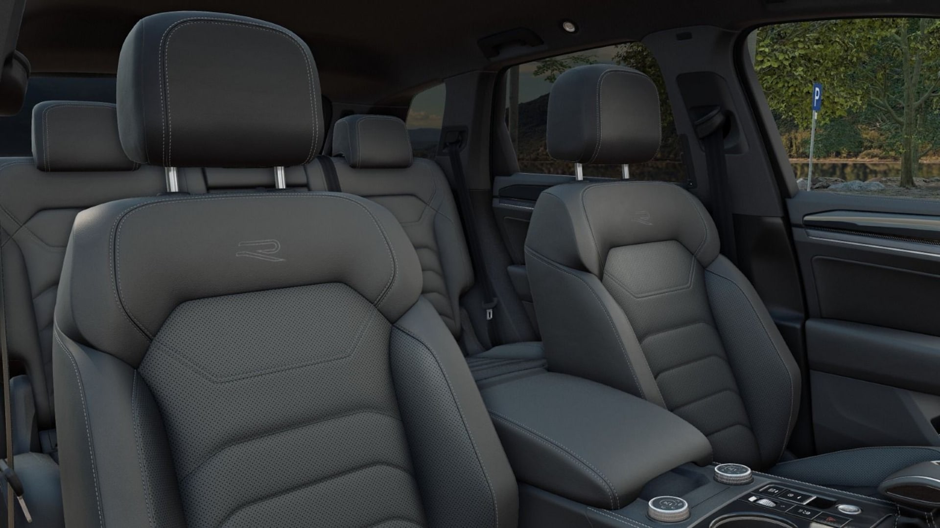Volkswagen Touareg R-Line