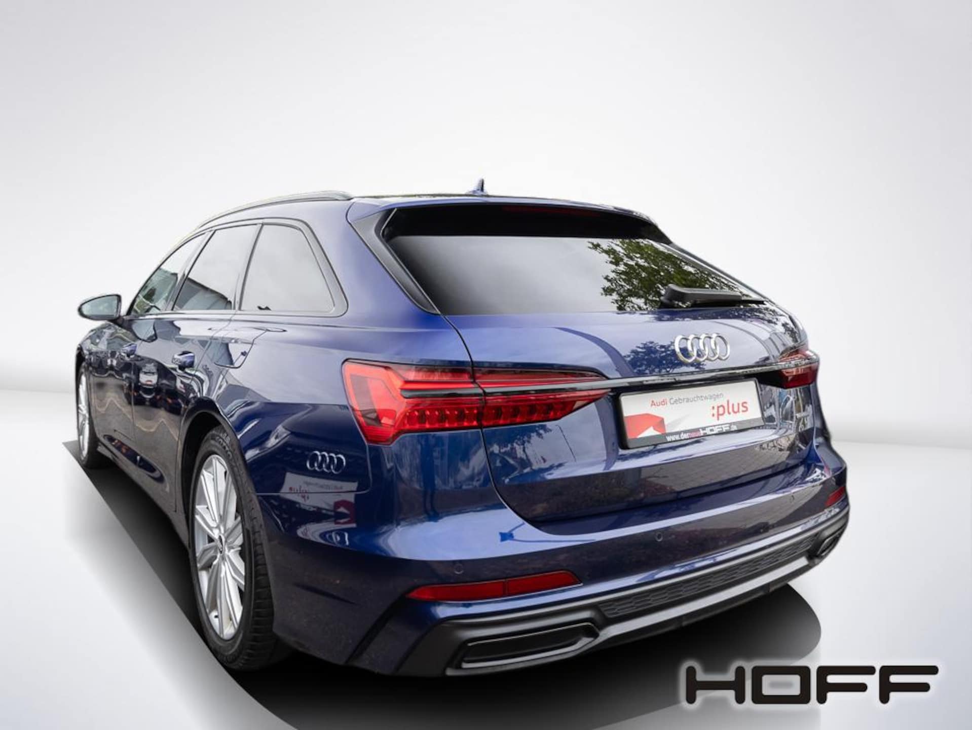 Audi A6 Avant TFSI e Sport